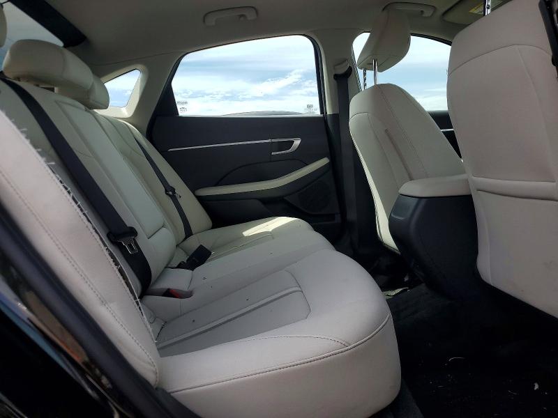 Aukcja sprzedaży 2025 Hyundai Sonata, vin: KMHL64JAXSA484021, numer aukcji: 58121456