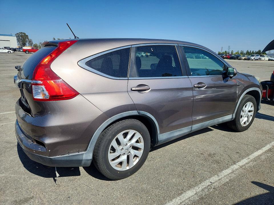 Продаж на аукціоні авто 2016 Honda Cr-v, vin: 3CZRM3H53GG717179, номер лоту: 55550546