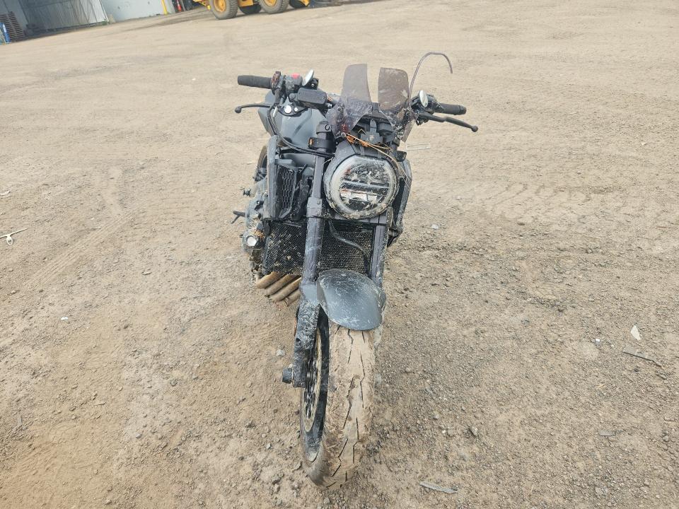 2023 Honda Cb650 მანქანა იყიდება აუქციონზე, vin: MLHRH0263P5400128, აუქციონის ნომერი: 59250606