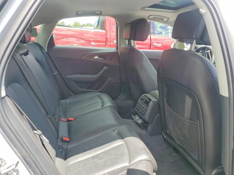 2015 Audi A6 მანქანა იყიდება აუქციონზე, vin: WAUGFAFC8FN012586, აუქციონის ნომერი: 57199206
