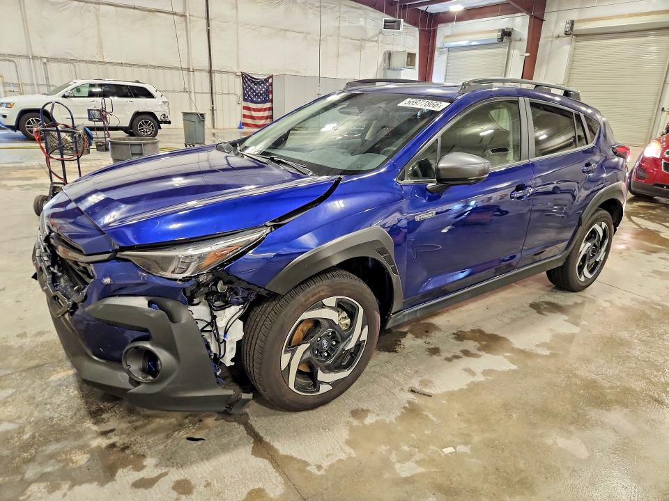 Продажа на аукционе авто 2026 Subaru Crosstrek, vin: JF2GUSND6T8233138, номер лота: 56977866