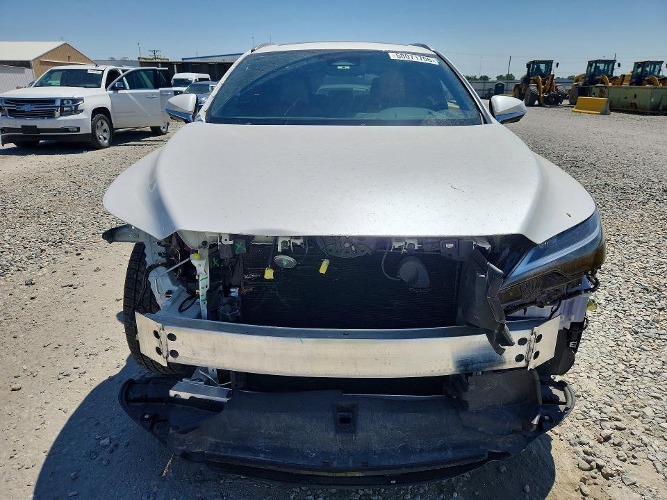 2025 Lexus Rx 350 მანქანა იყიდება აუქციონზე, vin: 2T2BAMCA1SC122095, აუქციონის ნომერი: 58071706