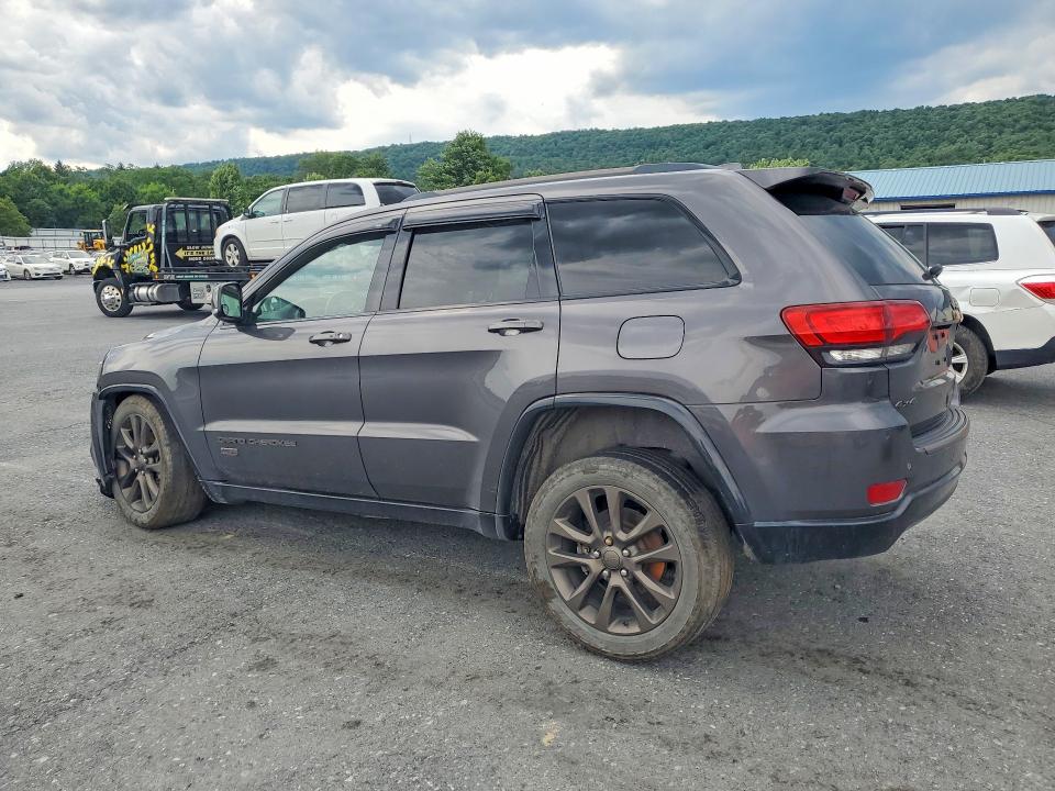 Aukcja sprzedaży 2016 Jeep Grand Cherokee, vin: 1C4RJFBG9GC365495, numer aukcji: 58486976