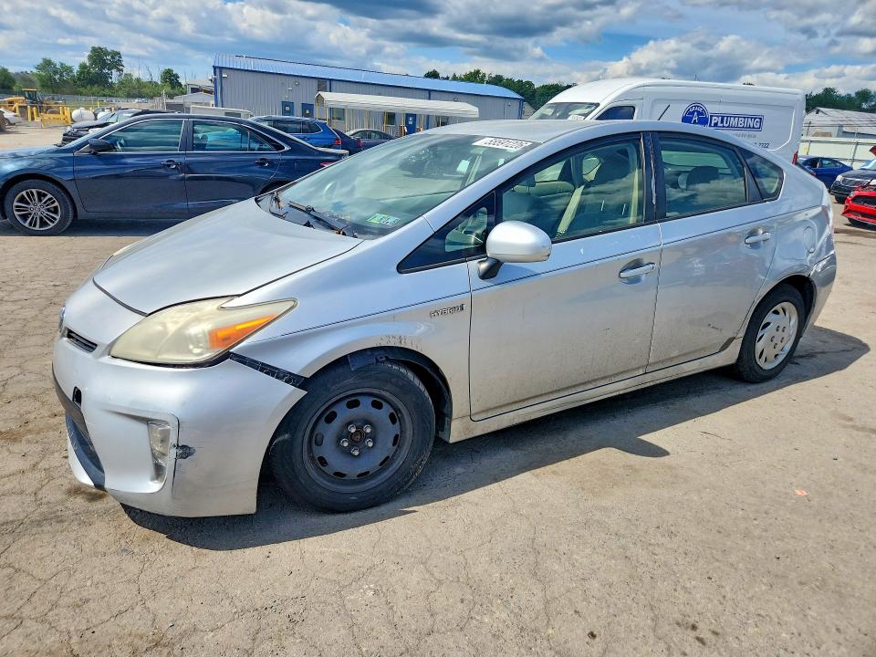 Aukcja sprzedaży 2013 Toyota Prius, vin: JTDKN3DU2D5689279, numer aukcji: 55591226