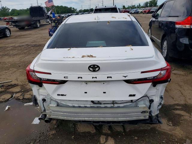 Aukcja sprzedaży 2025 Toyota Camry, vin: 4T1DAACK8SU549938, numer aukcji: 57168456