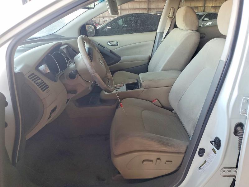 Продаж на аукціоні авто 2014 Nissan Murano, vin: JN8AZ1MW3EW523861, номер лоту: 58106866