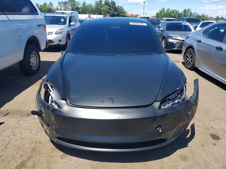 Продажа на аукционе авто 2024 Tesla Model 3, vin: 5YJ3E1EB2RF819024, номер лота: 56686336
