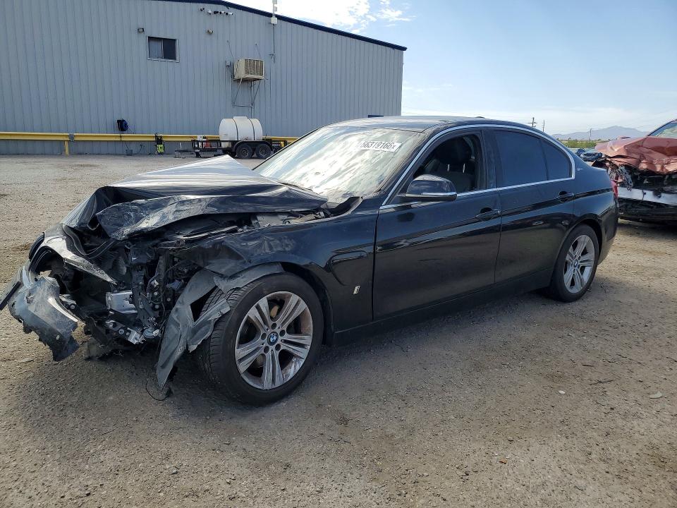 Продажа на аукционе авто 2017 Bmw 330e, vin: WBA8E1C38HA159335, номер лота: 56319166