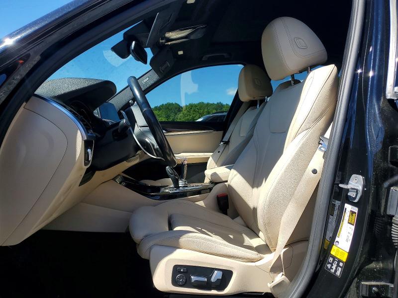Продажа на аукционе авто 2020 Bmw X3, vin: 5UXTY5C02L9B34704, номер лота: 56339606