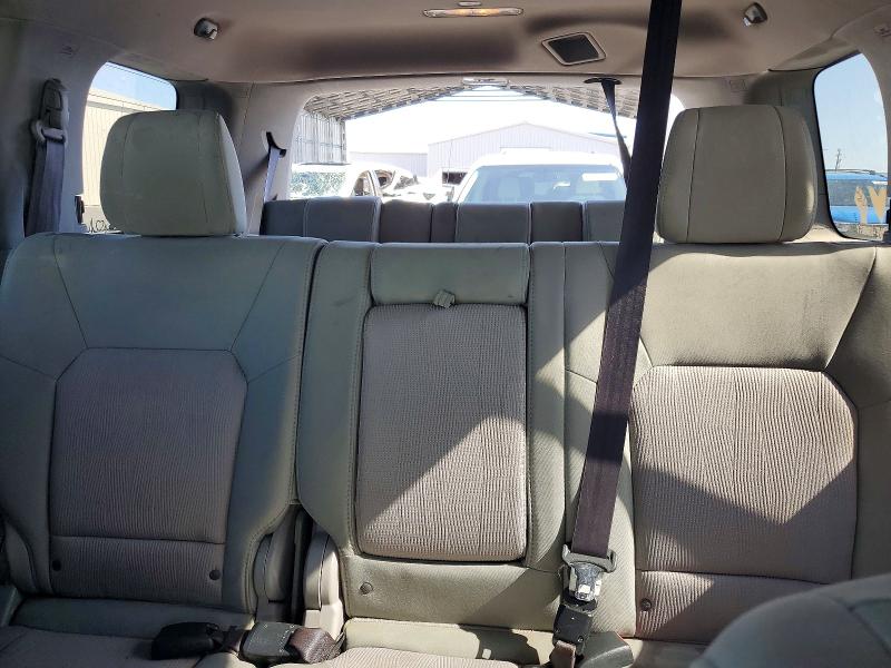 55740746 :رقم المزاد ، 5FNYF3H41CB043388 vin ، 2012 Honda Pilot مزاد بيع