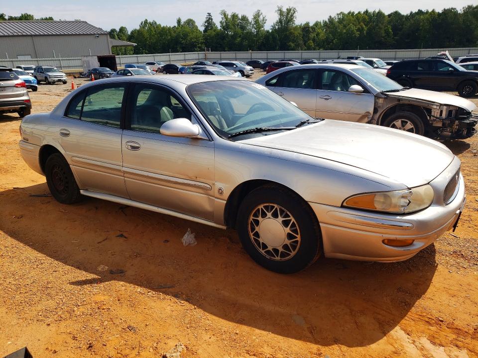 55315186 :رقم المزاد ، 1G4HP54KX1U241190 vin ، 2001 Buick Lesabre مزاد بيع