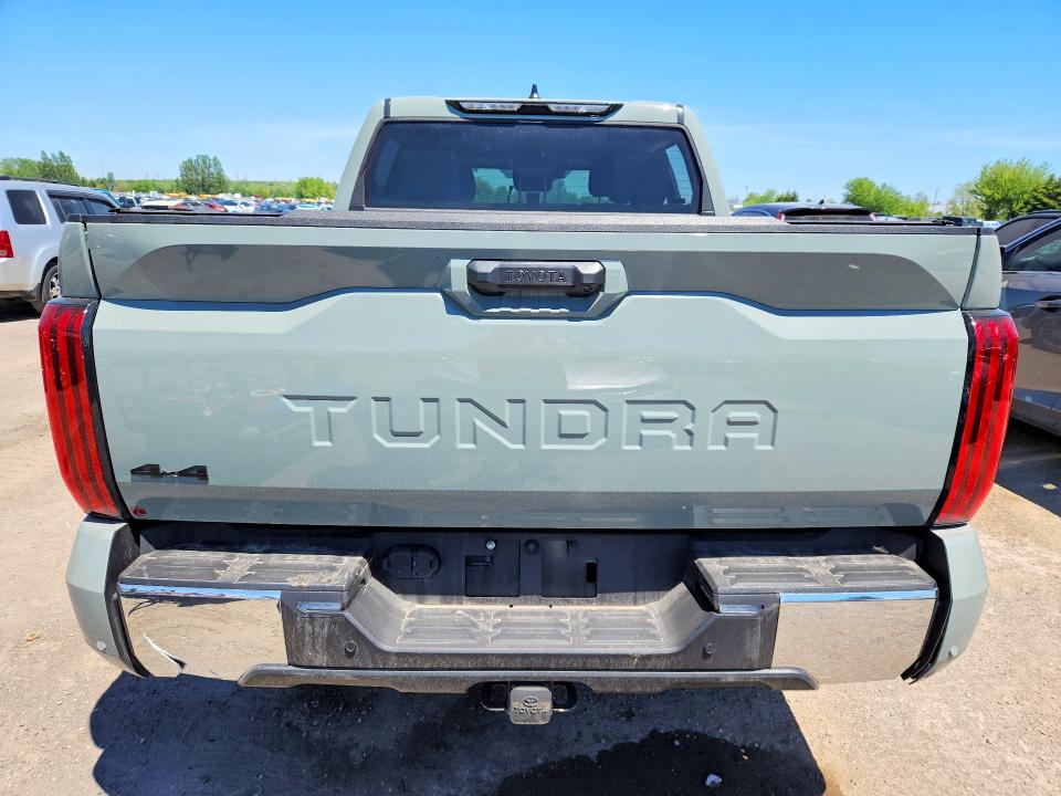 Продажа на аукционе авто 2024 Toyota Tundra, vin: 5TFLA5DB6RX237339, номер лота: 55404456