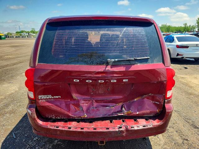 Aukcja sprzedaży 2017 Dodge Grand Caravan, vin: 2C4RDGBG0HR582987, numer aukcji: 57141486