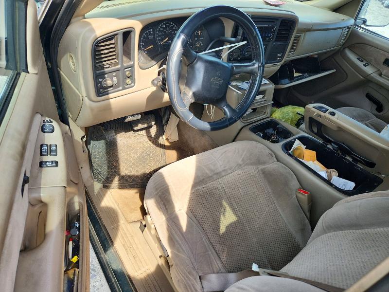 Aukcja sprzedaży 2001 Chevrolet Silverado, vin: 2GCEC19T511172059, numer aukcji: 55617146