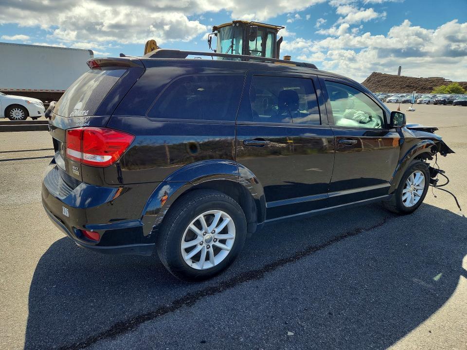 2015 Dodge Journey მანქანა იყიდება აუქციონზე, vin: 3C4PDCBG6FT718114, აუქციონის ნომერი: 57760286