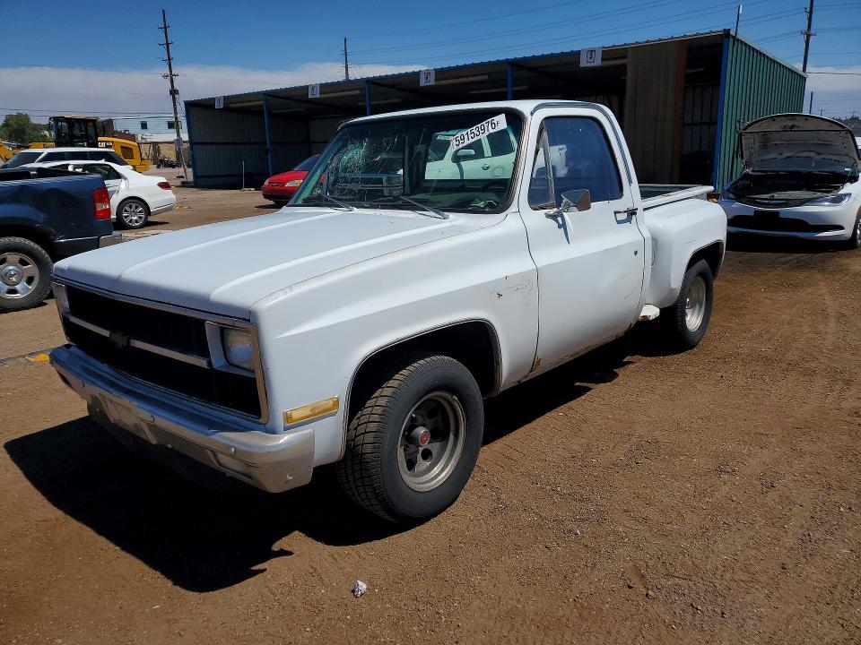 Продаж на аукціоні авто 1982 Chevrolet C10, vin: 2GCCC14H8C1176684, номер лоту: 59153976