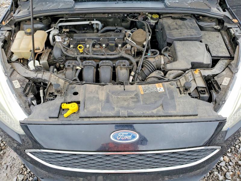 2015 Ford Focus მანქანა იყიდება აუქციონზე, vin: 1FADP3K24FL245104, აუქციონის ნომერი: 57392196