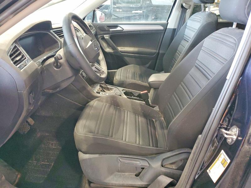 Aukcja sprzedaży 2024 Volkswagen Tiguan, vin: 3VVFB7AX8RM116194, numer aukcji: 58435156