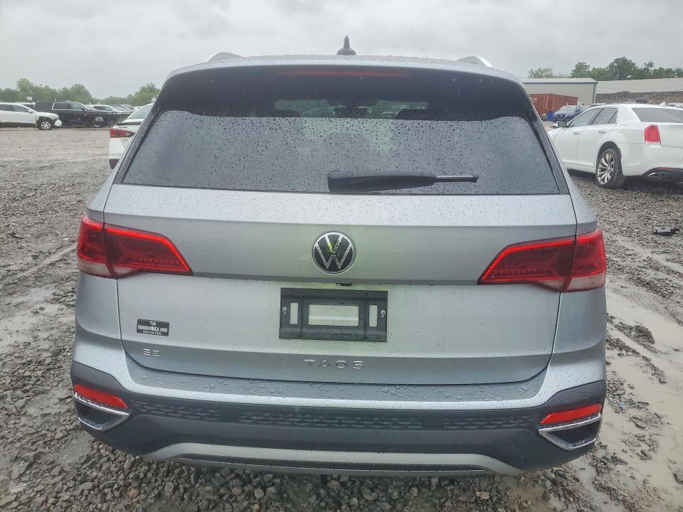 Продаж на аукціоні авто 2023 Volkswagen Taos, vin: 3VVSX7B25PM320791, номер лоту: 57848866