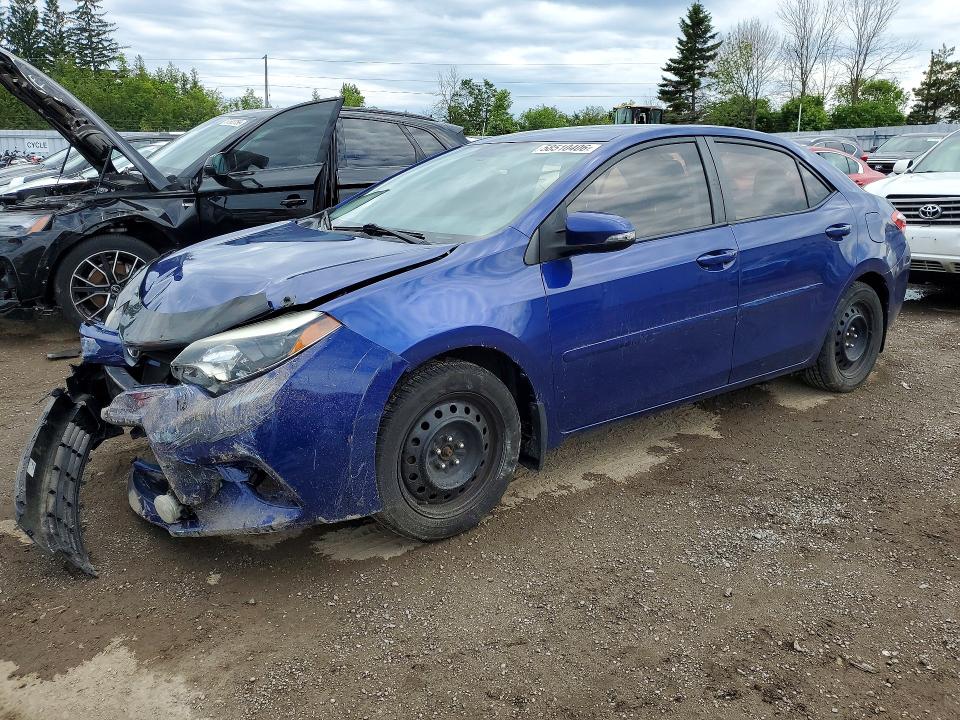 58510406 :رقم المزاد ، 2T1BURHE5EC071094 vin ، 2014 Toyota Corolla مزاد بيع