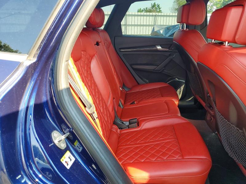Aukcja sprzedaży 2018 Audi Sq5, vin: WA1A4AFY7J2118574, numer aukcji: 58393986
