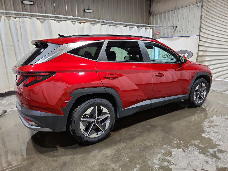 2026 Hyundai Tucson მანქანა იყიდება აუქციონზე, vin: 5NMJB3DEXTH613947, აუქციონის ნომერი: 57744126