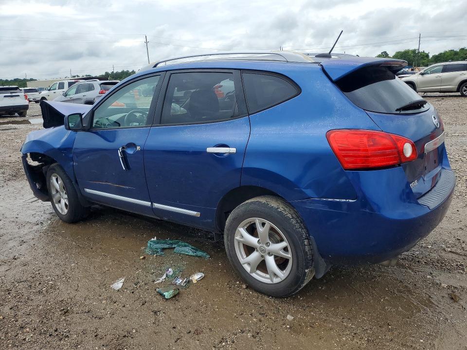 Продажа на аукционе авто 2011 Nissan Rogue, vin: JN8AS5MT5BW179933, номер лота: 56993526