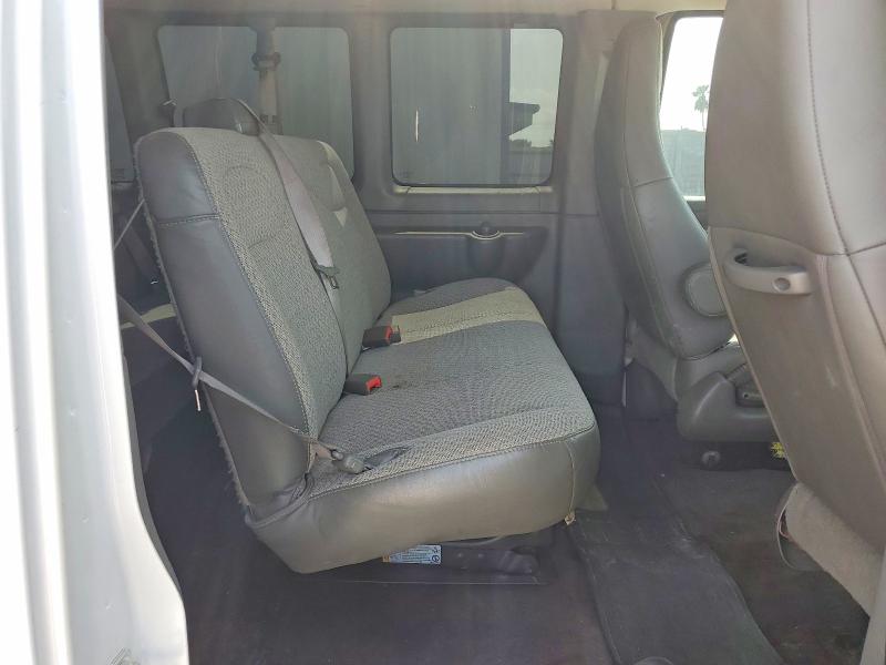 2019 Chevrolet Express G3500 მანქანა იყიდება აუქციონზე, vin: 1GAZGPFG2K1248899, აუქციონის ნომერი: 58595386