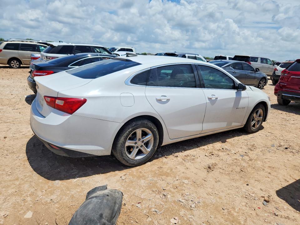 Aukcja sprzedaży 2020 Chevrolet Malibu, vin: 1G1ZB5ST8LF015121, numer aukcji: 56778016