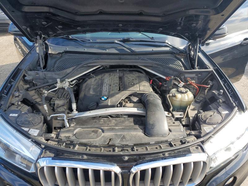 58197466 :رقم المزاد ، 5UXKR0C34H0V71876 vin ، 2017 Bmw X5 مزاد بيع