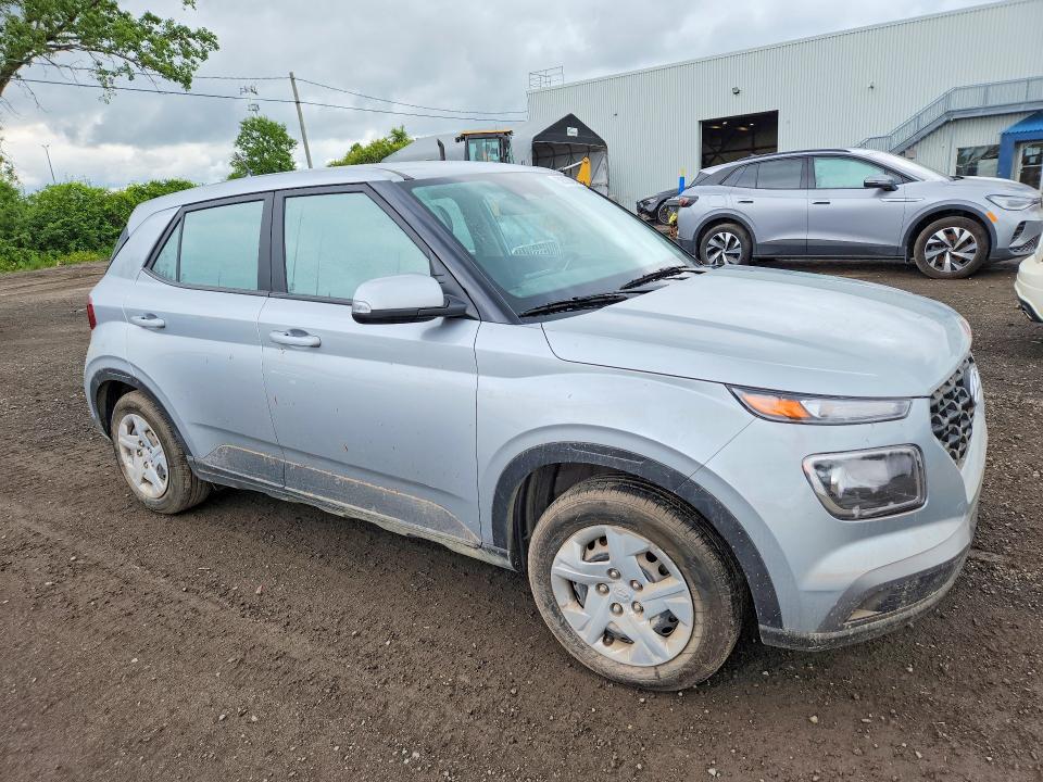 2023 Hyundai Venue მანქანა იყიდება აუქციონზე, vin: KMHRB8A39PU218414, აუქციონის ნომერი: 58530886