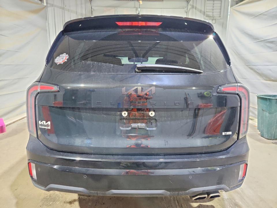 Aukcja sprzedaży 2025 Kia Telluride, vin: 5XYP5DGC7SG608568, numer aukcji: 54974376