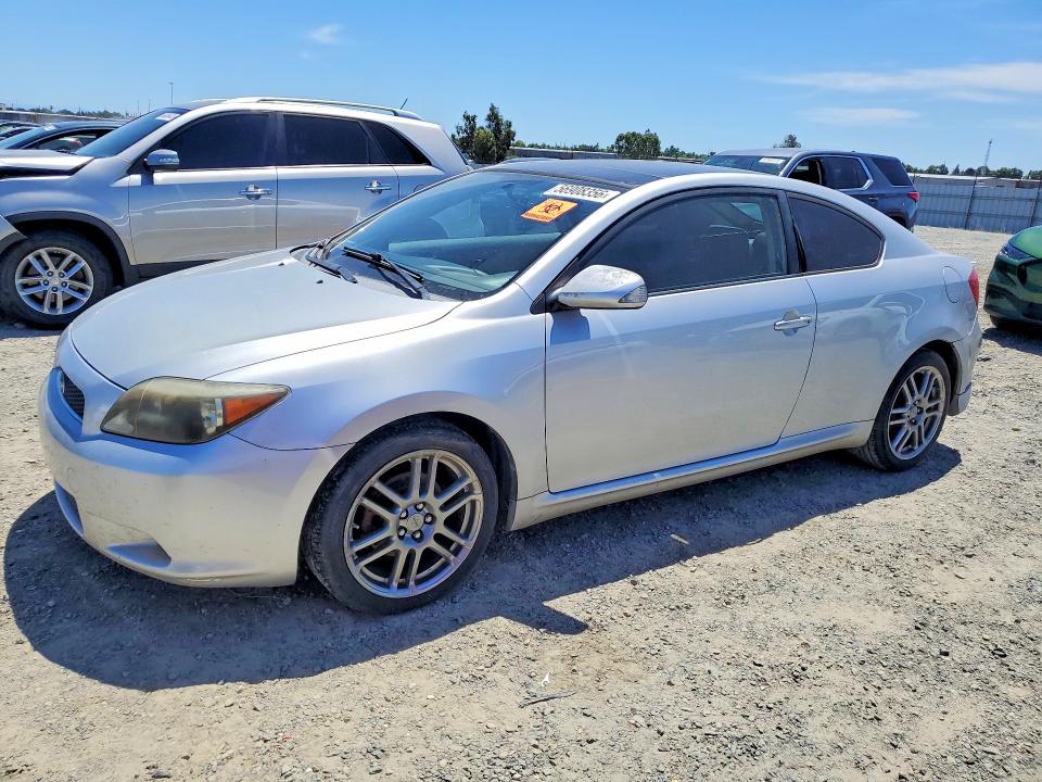 2007 Scion Tc მანქანა იყიდება აუქციონზე, vin: JTKDE177170179261, აუქციონის ნომერი: 56908356