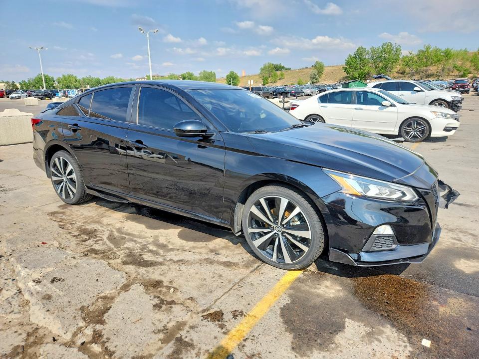 Aukcja sprzedaży 2022 Nissan Altima, vin: 1N4BL4CW6NN342687, numer aukcji: 58579186
