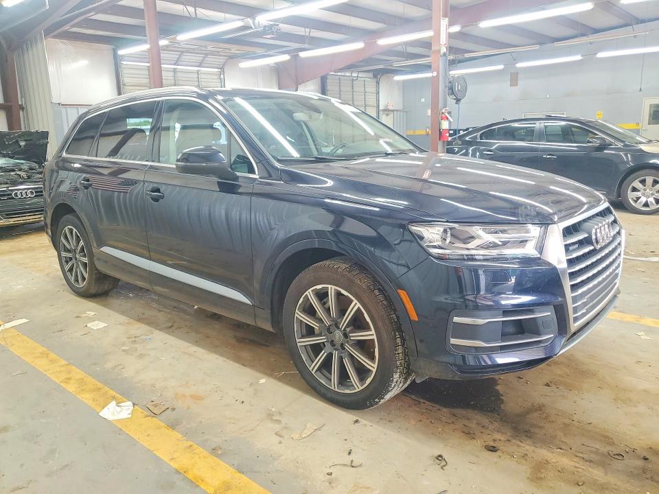 Продаж на аукціоні авто 2017 Audi Q7, vin: WA1AAAF75HD009318, номер лоту: 58091256