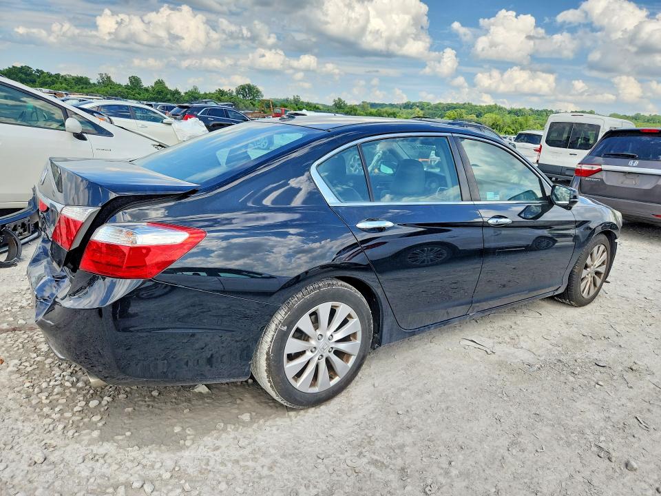 Продажа на аукционе авто 2015 Honda Accord, vin: 1HGCR2F8XFA222531, номер лота: 56970116