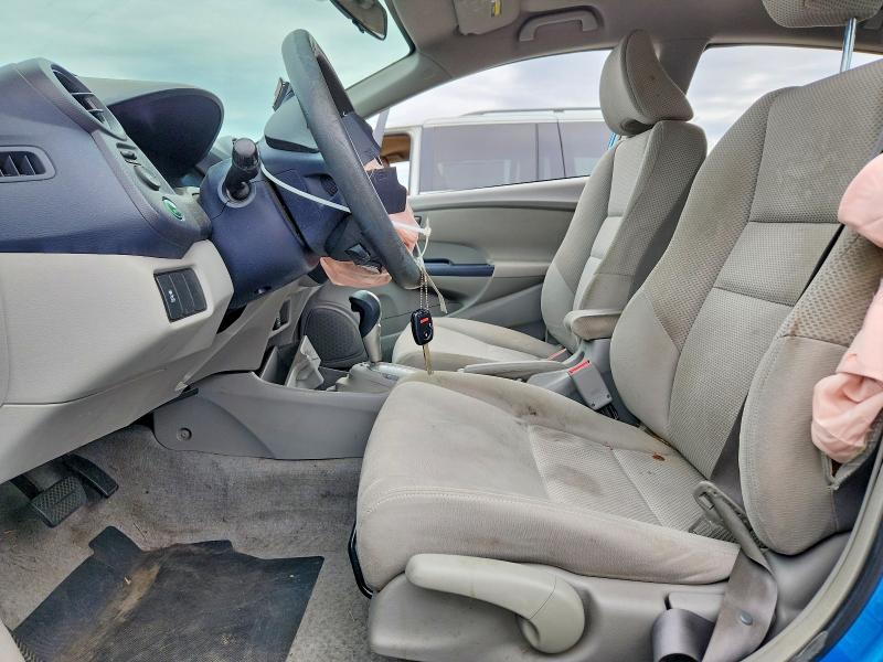 Aukcja sprzedaży 2010 Honda Insight, vin: JHMZE2H77AS003407, numer aukcji: 56122446