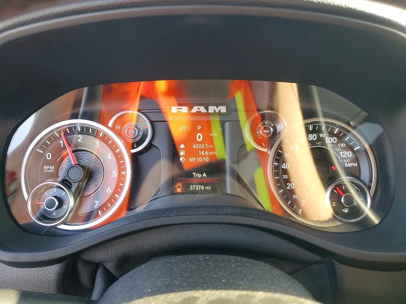 Продажа на аукционе авто 2021 Ram 1500, vin: 1C6RREFT0MN750462, номер лота: 85604645