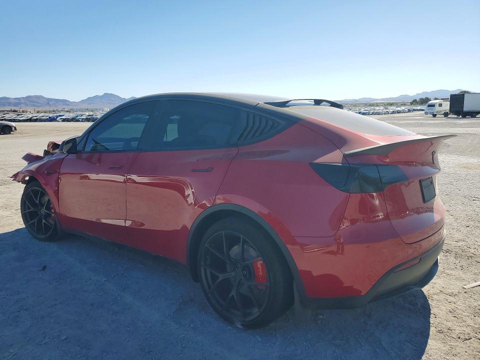 Продаж на аукціоні авто 2023 Tesla Model Y, vin: 7SAYGDEF5PF841409, номер лоту: 58316936