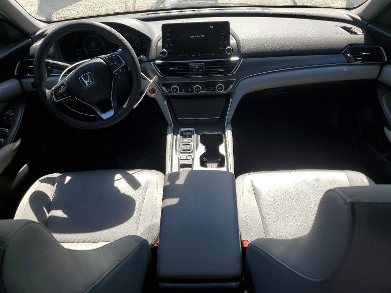 58308216 :رقم المزاد ، 1HGCV3F19KA019192 vin ، 2019 Honda Accord مزاد بيع