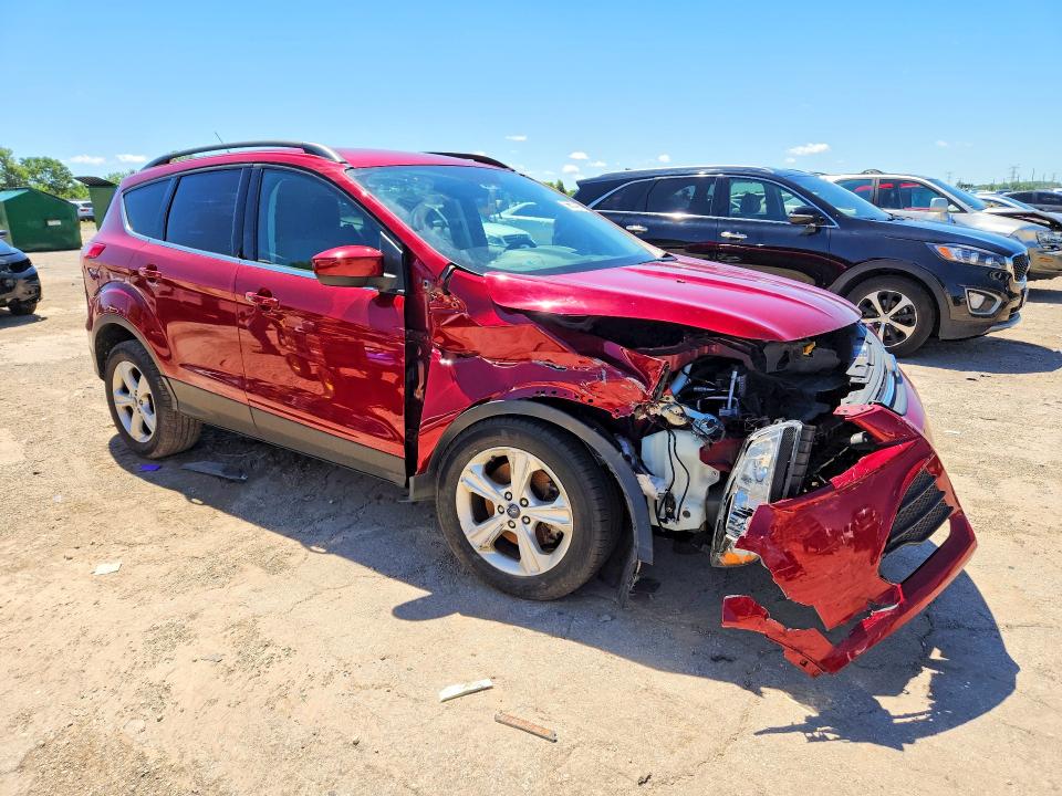 56553496 :رقم المزاد ، 1FMCU9G97GUA73620 vin ، 2016 Ford Escape مزاد بيع