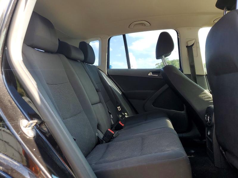 Aukcja sprzedaży 2014 Volkswagen Tiguan, vin: WVGCV3AX4EW594491, numer aukcji: 57410796