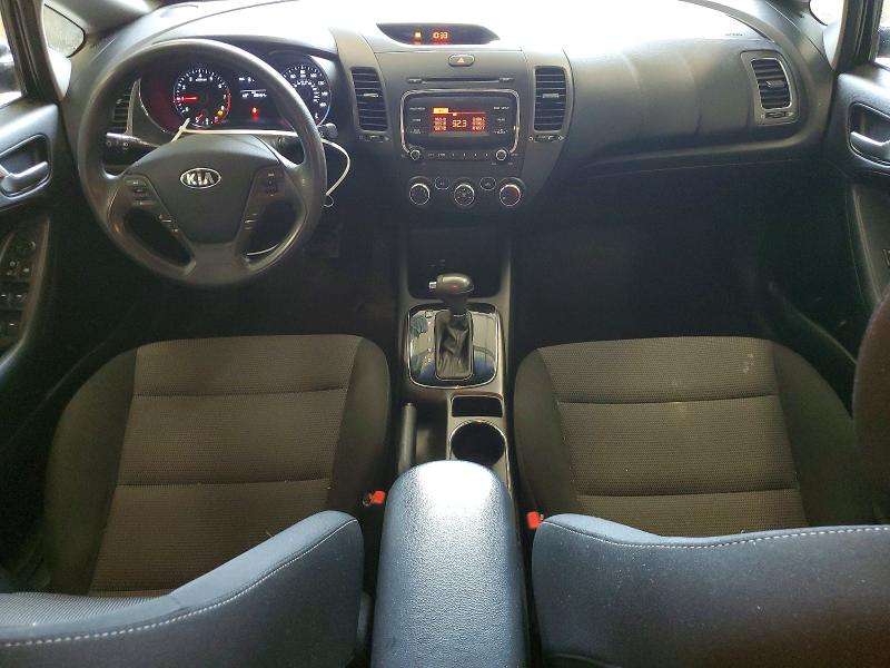 Продаж на аукціоні авто 2017 Kia Forte, vin: 3KPFK4A73HE078010, номер лоту: 58725466