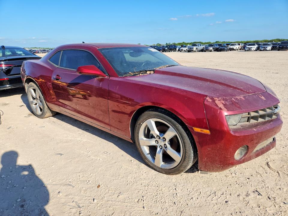 Aukcja sprzedaży 2010 Chevrolet Camaro, vin: 2G1FC1EV4A9165187, numer aukcji: 57716956