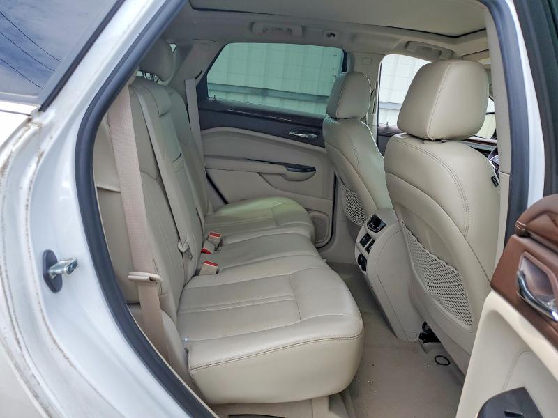 57187936 :رقم المزاد ، 3GYFNJE37DS646682 vin ، 2013 Cadillac Srx مزاد بيع
