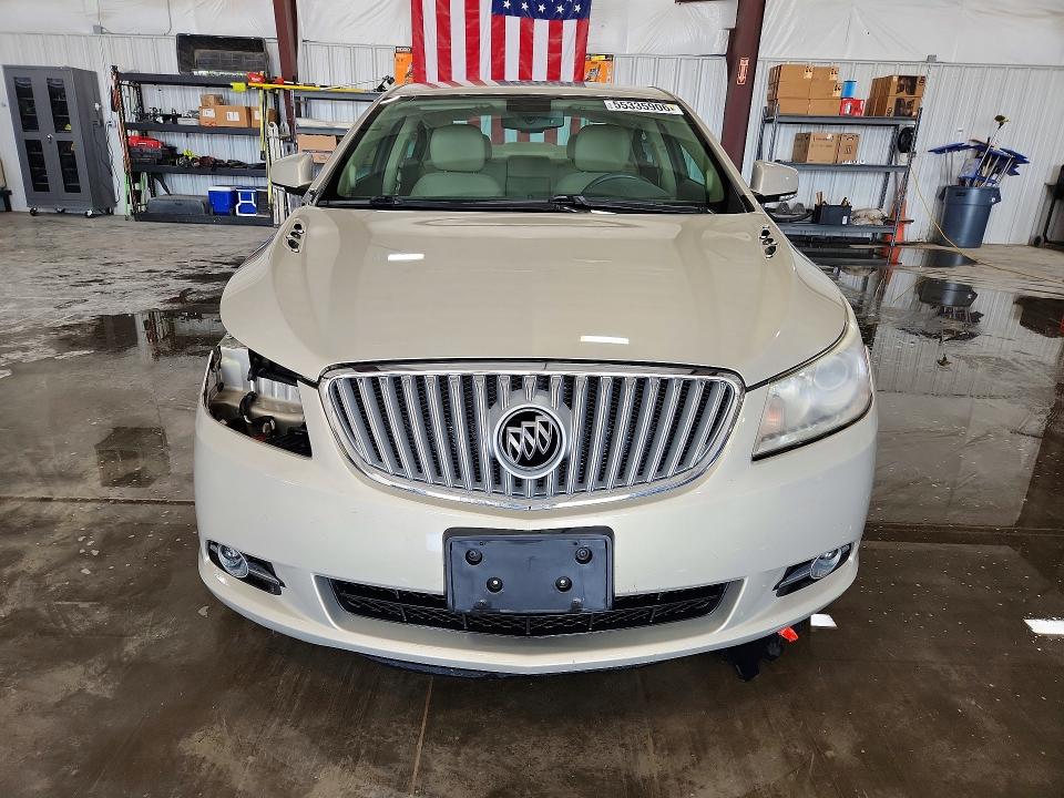 Продаж на аукціоні авто 2012 Buick Lacrosse, vin: 1G4GD5E36CF358722, номер лоту: 55335906