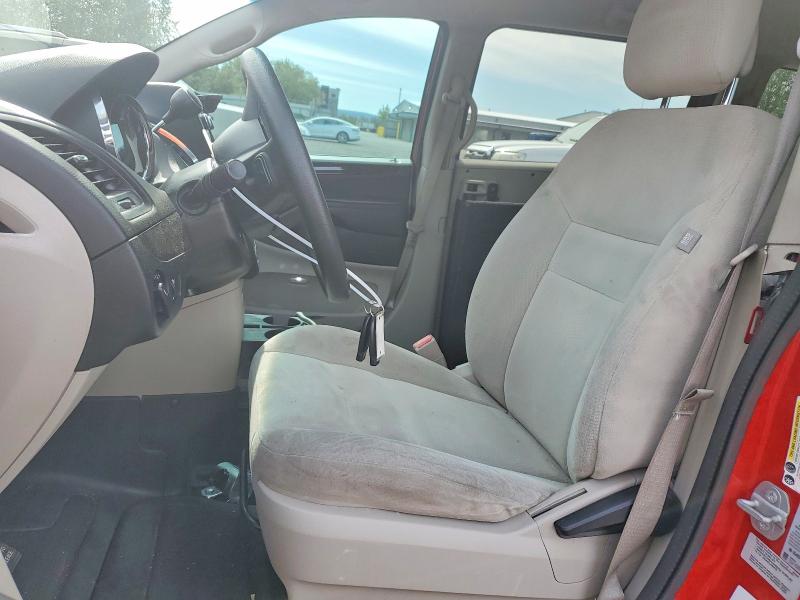 Продажа на аукционе авто 2015 Dodge Grand Caravan, vin: 2C4RDGBG2FR685972, номер лота: 55807956