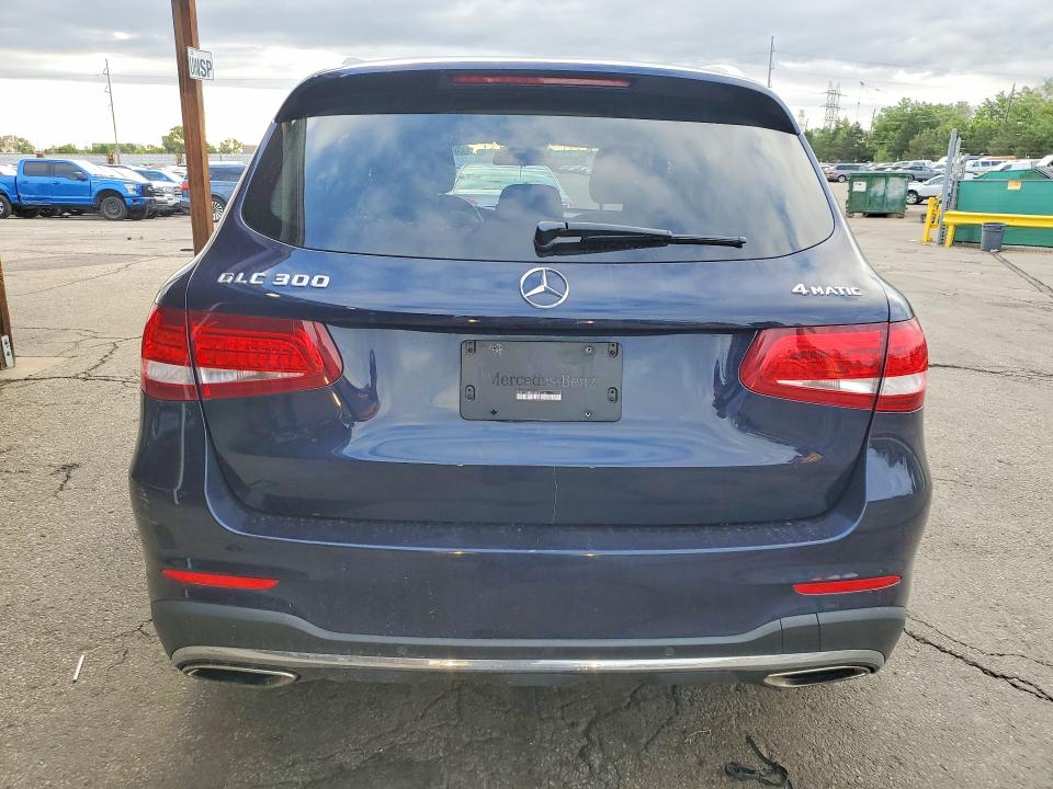 Auction sale of the 2016 Mercedes-benz Glc, vin: WDC0G4KB0GF087269, lot number: 55874636