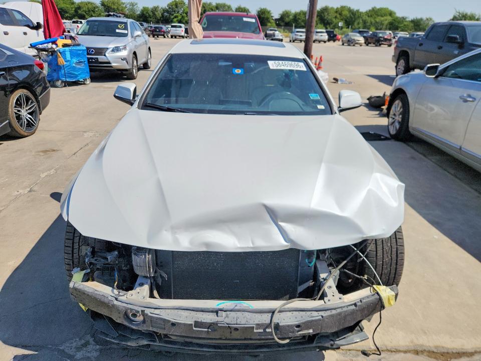 Aukcja sprzedaży 2018 Bmw 440i, vin: WBA4J5C51JBF07952, numer aukcji: 58469696