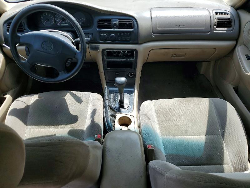 Продажа на аукционе авто 1999 Mazda 626, vin: 1YVGF22D3X5822551, номер лота: 56164196